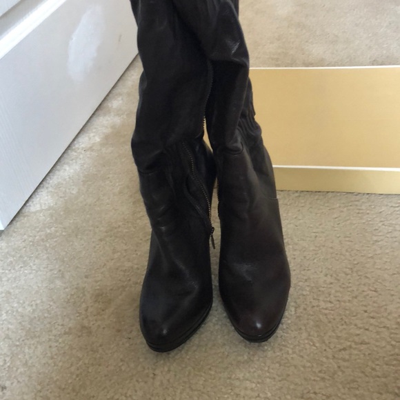 Michael kors Webster boot size 8m - Picture 4 of 6